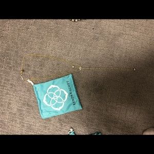 Kendra Scott double necklace